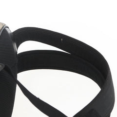 Gucci Zip Pocket Backpack Embellished GG Coated Canvas