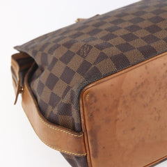 Louis Vuitton Chelsea Handbag Centenaire Damier