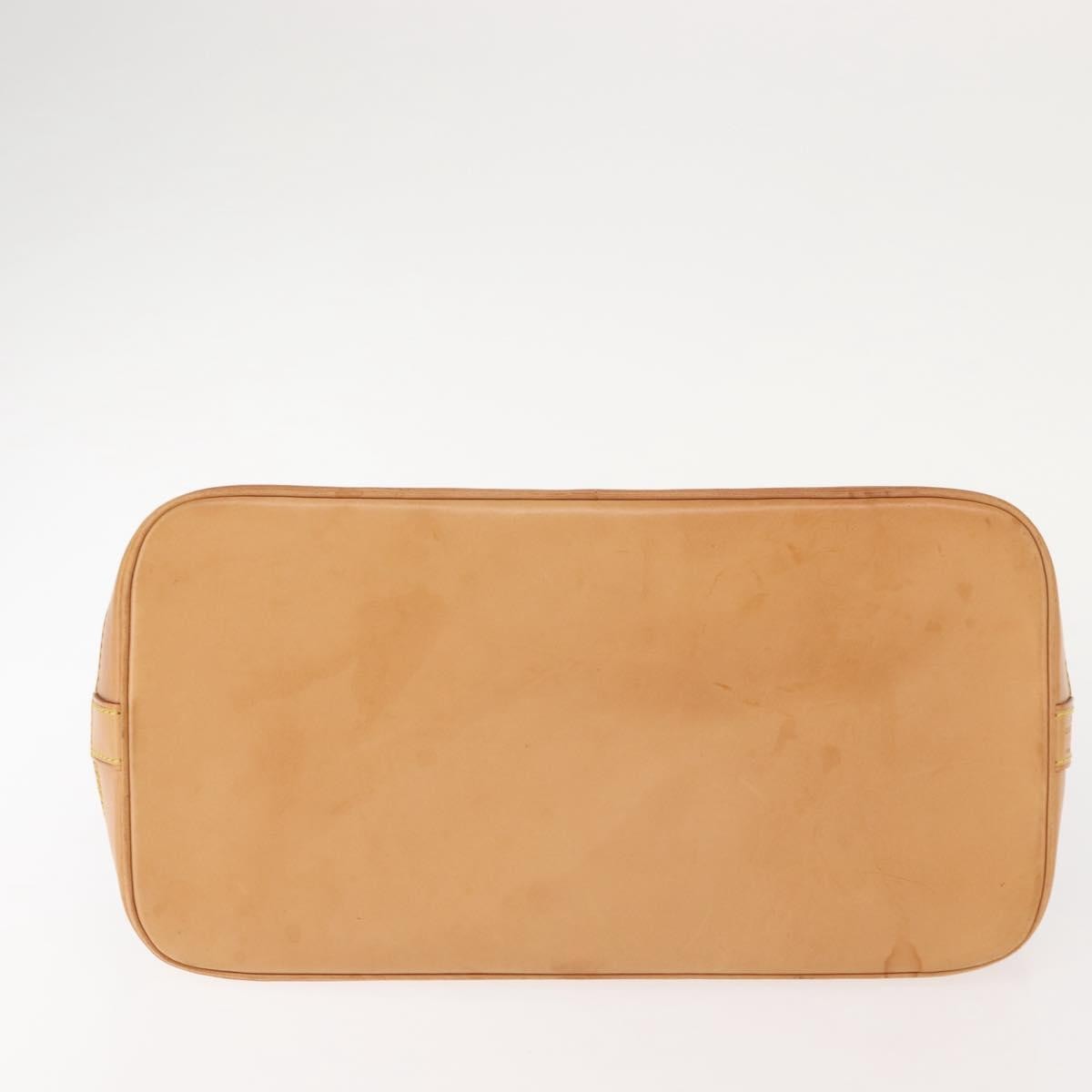 Louis Vuitton Alma Handbag Monogram Canvas