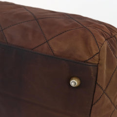 Prada Vintage Chain Handbag Tessuto