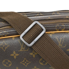 Louis Vuitton Reporter Bag Monogram Canvas