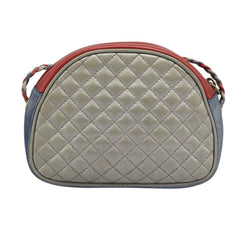 Gucci Trapuntata Camera Shoulder Bag Lambskin