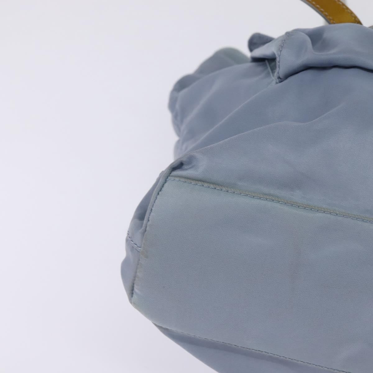 Prada Side Pocket Tote Nylon