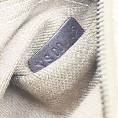 Celine Bum Bag Canvas with Leather