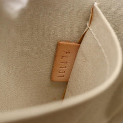 Louis Vuitton Sherwood Handbag Monogram Vernis