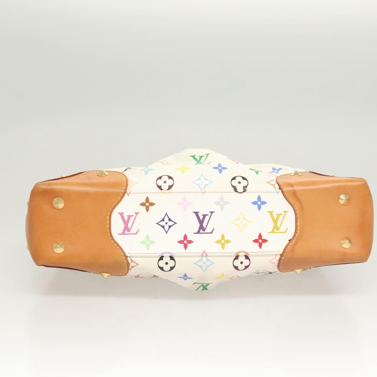 Louis Vuitton Judy Handbag Monogram Multicolor