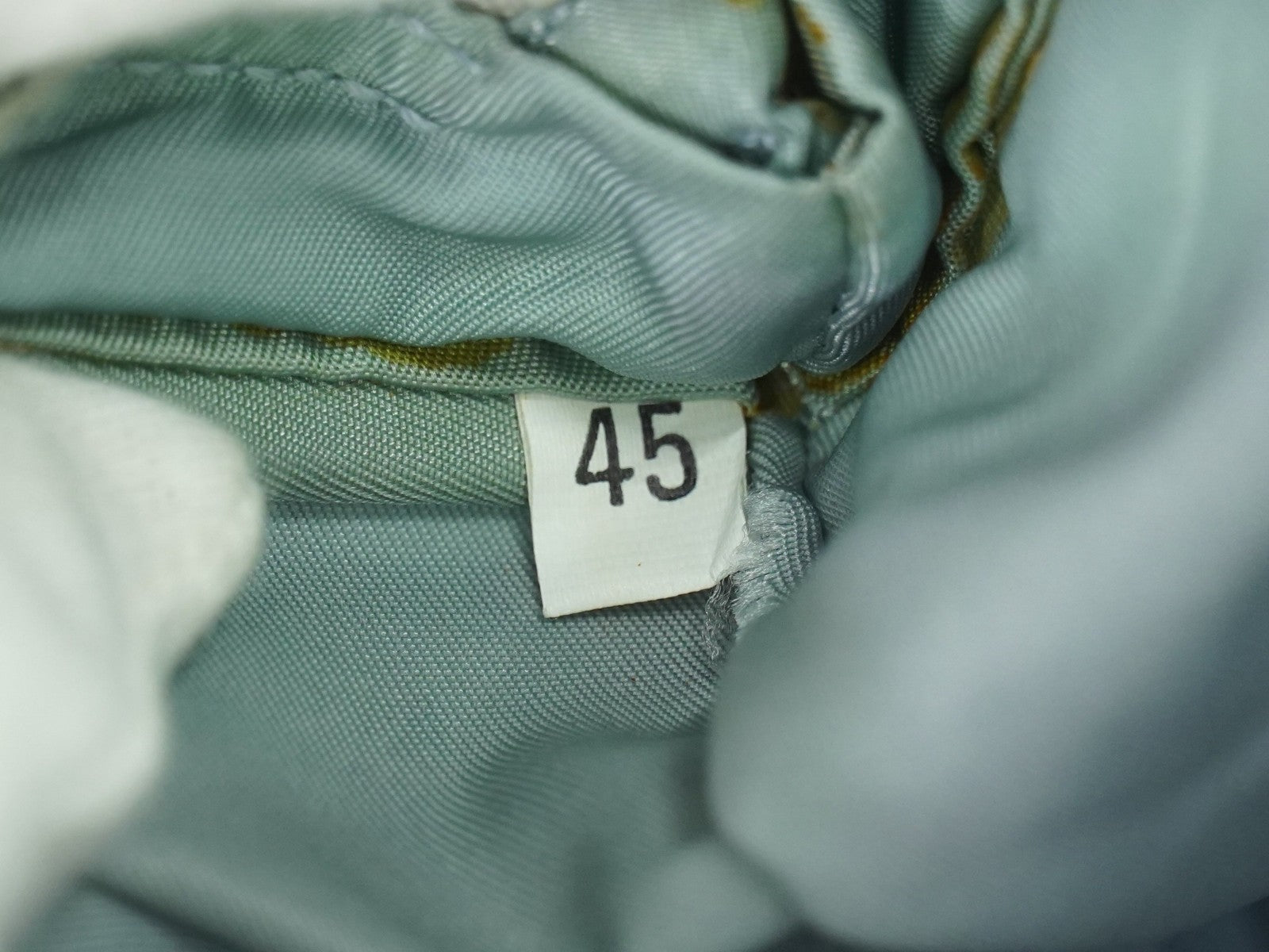 Prada Flat Messenger Bag Tessuto