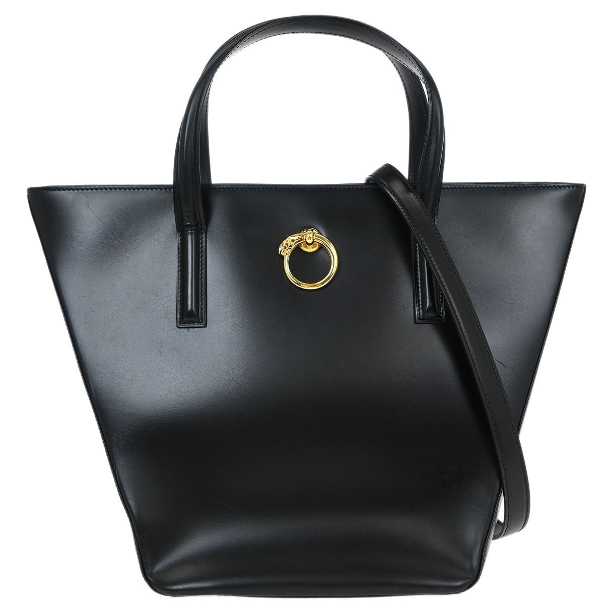 cartier Panthère Handbag Leather