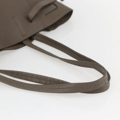 Celine Phantom Tie Cabas Tote Leather