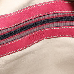 Chloe Vintage handbag Leather