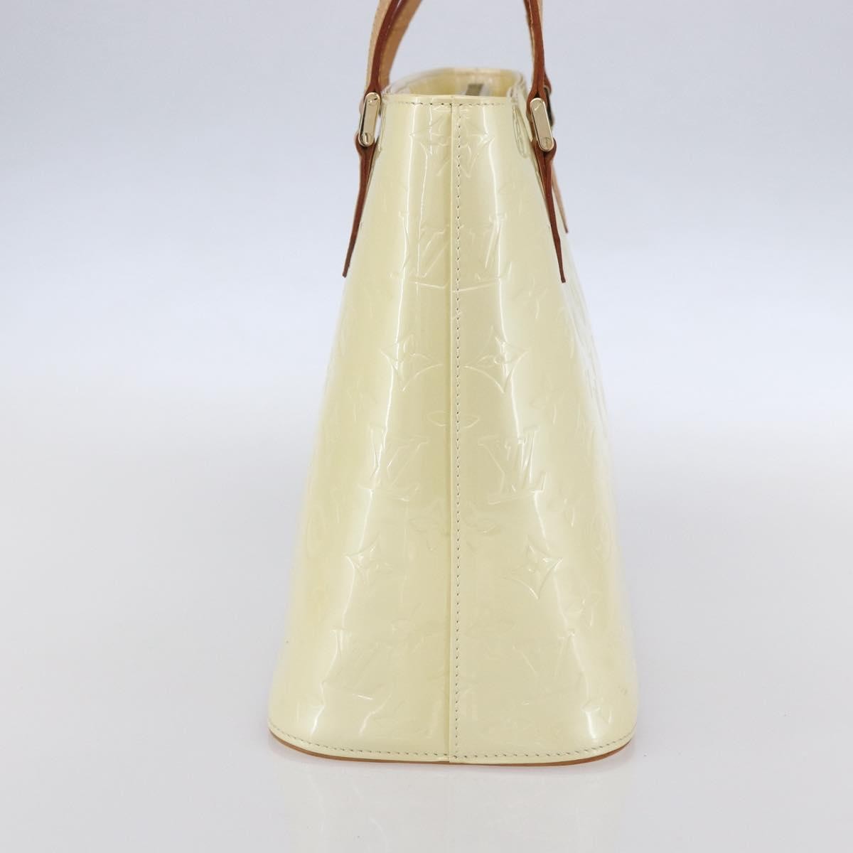 Louis Vuitton Houston Handbag Monogram Vernis