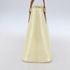 Louis Vuitton Houston Handbag Monogram Vernis