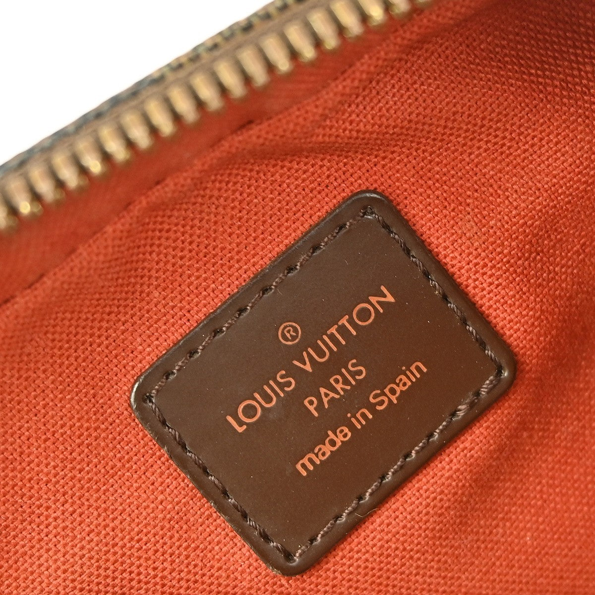 Louis Vuitton Geronimos Waist Bag Damier