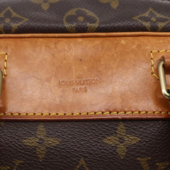 Louis Vuitton Deauville Handbag Monogram Canvas