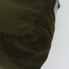 Prada Buckle Messenger Bag Tessuto