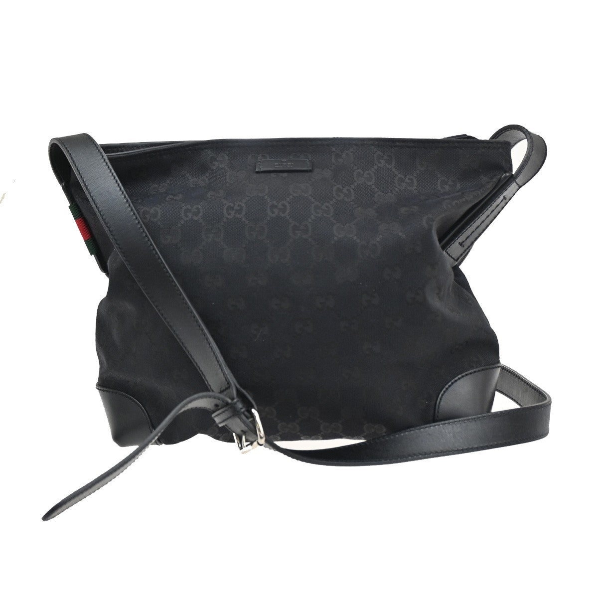 Gucci Original Messenger GG Canvas