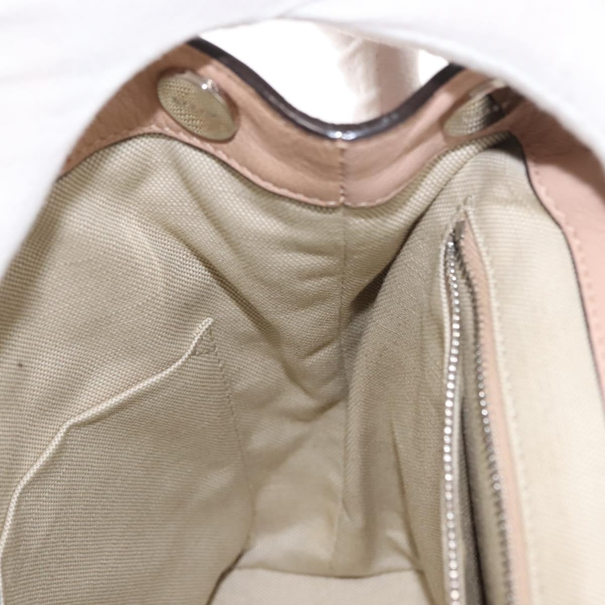 Bally Vintage Backpack Quilted Leather