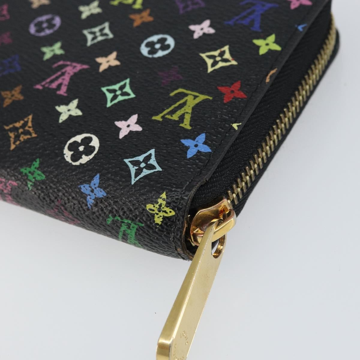 Louis Vuitton Zippy wallet Canvas