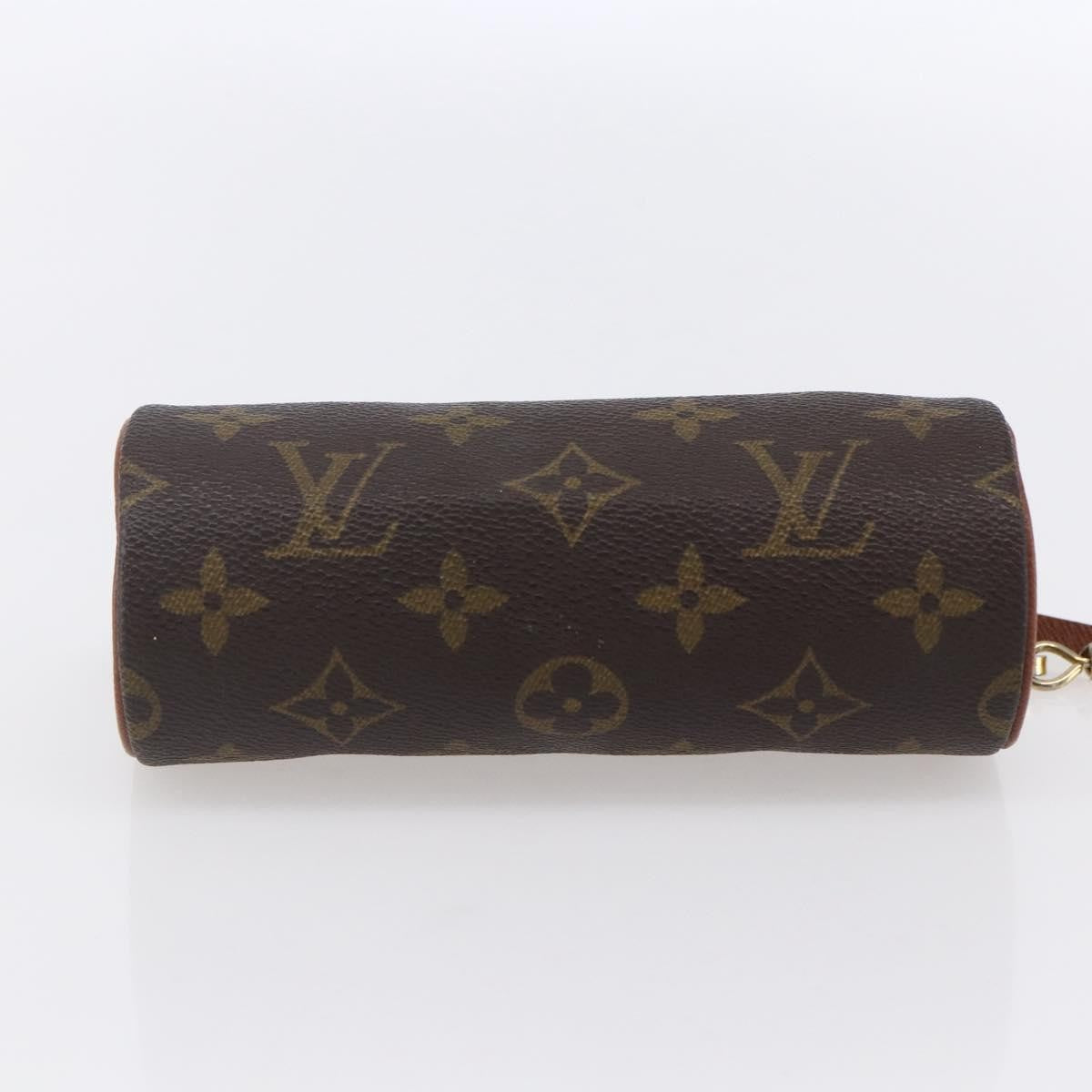 Louis Vuitton Papillon Pochette Monogram Canvas