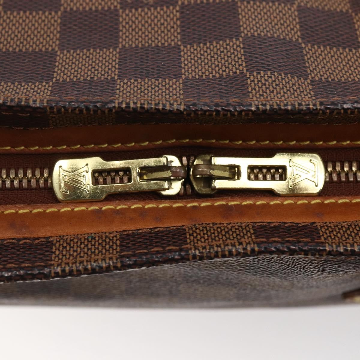 Louis Vuitton Chelsea Handbag Centenaire Damier