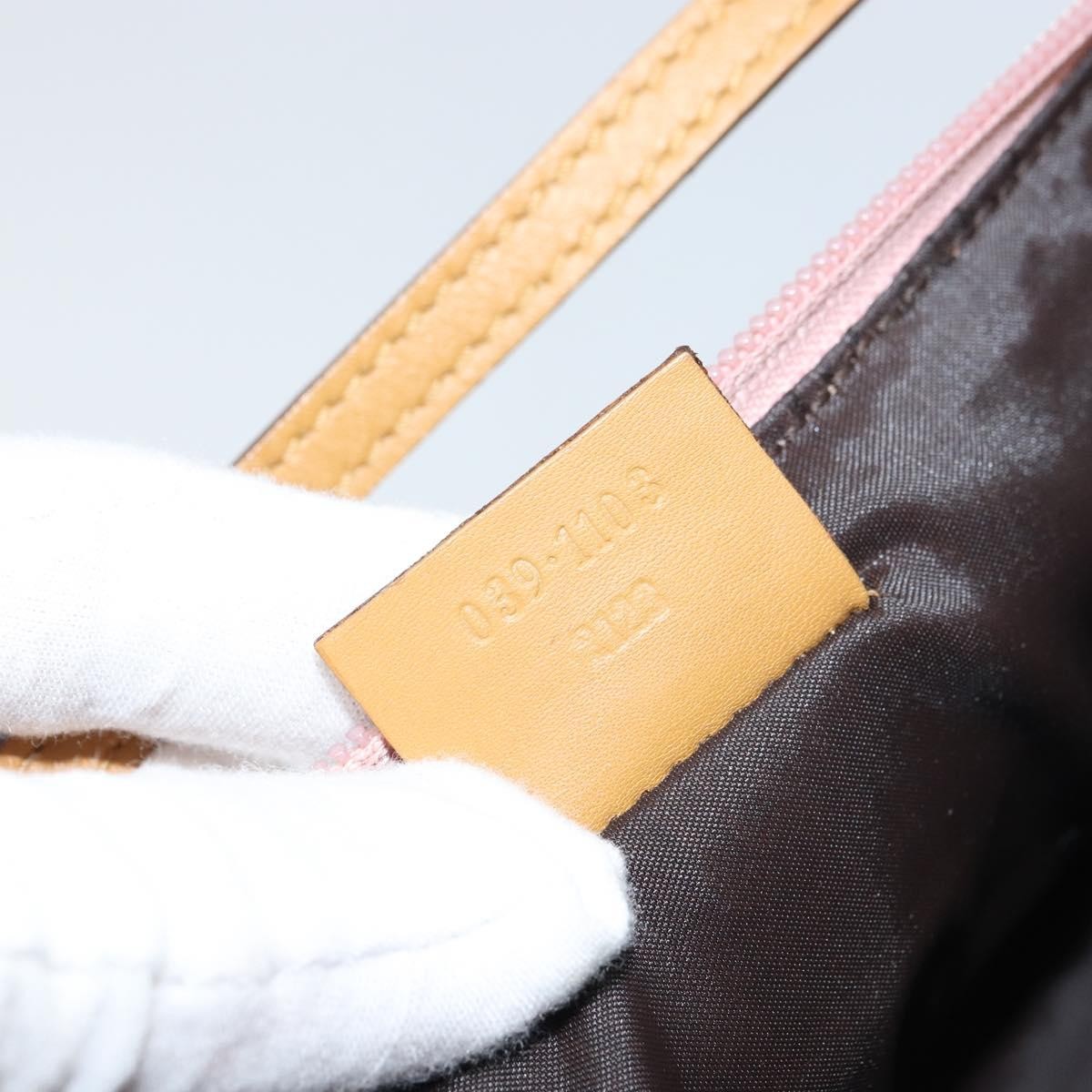 Gucci Vintage clutch Bag Leather