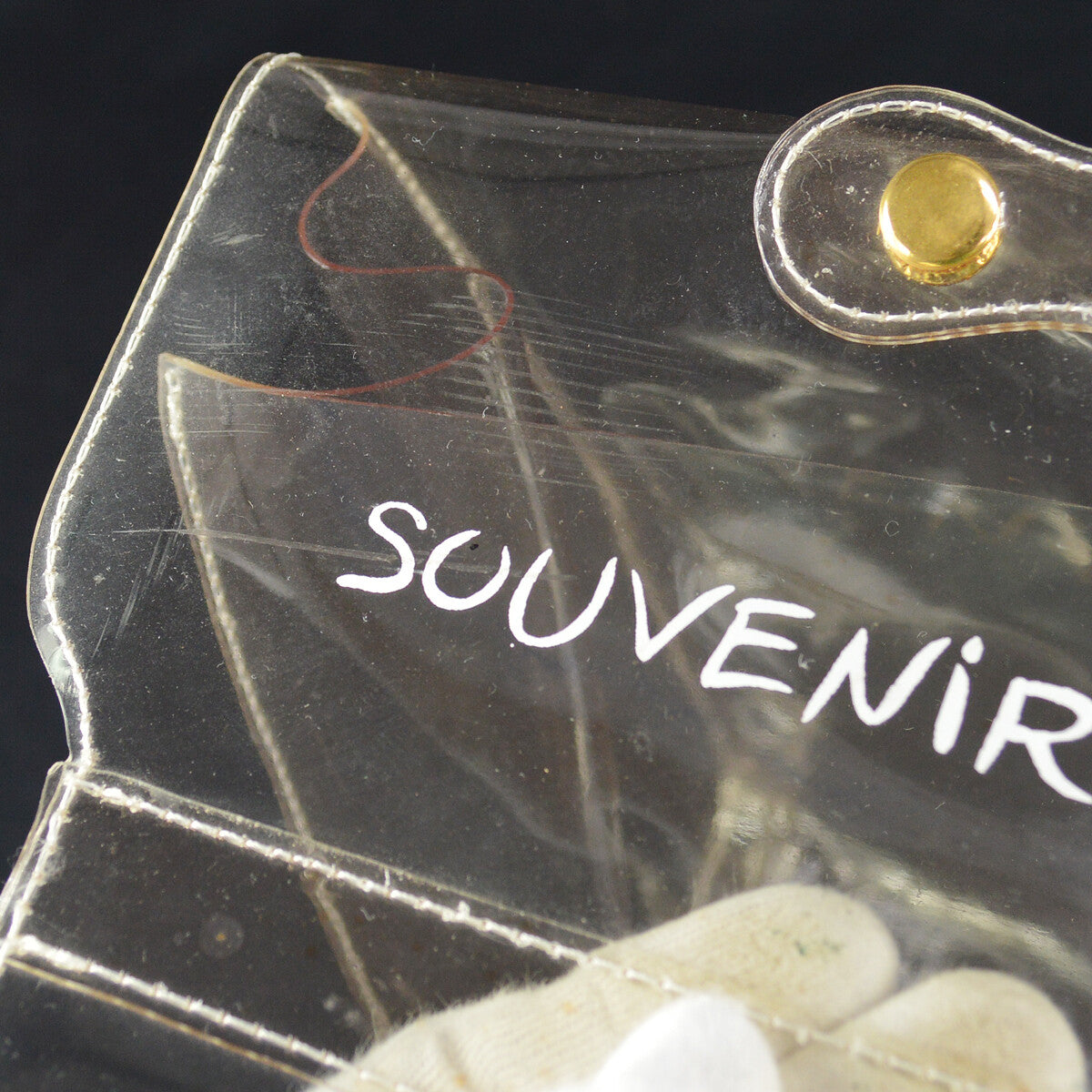 Hermes Kelly Souvenir Bag Vinyl