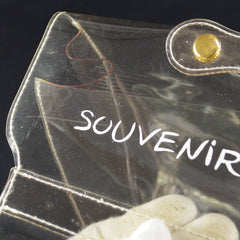 Hermes Kelly Souvenir Bag Vinyl