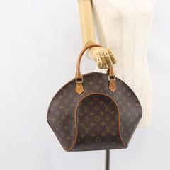 Louis Vuitton Ellipse Bag Monogram Canvas