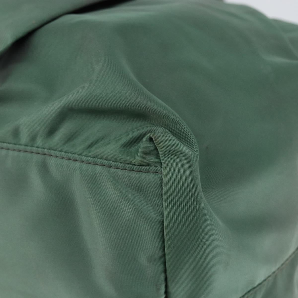 Prada Convertible Bow Tote Tessuto