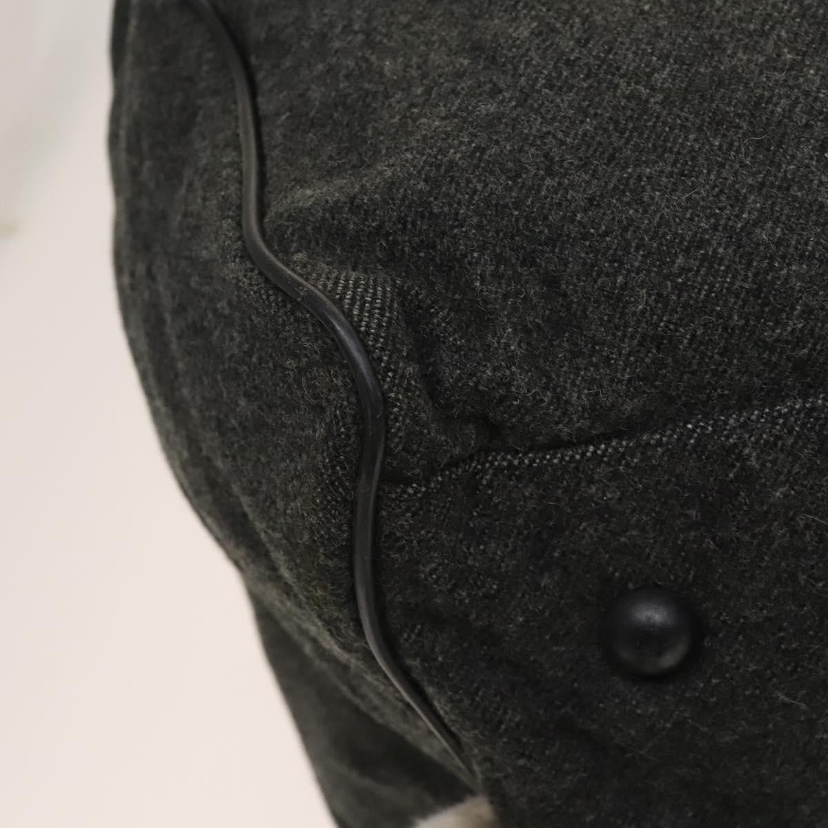 Prada Boston Bag Wool