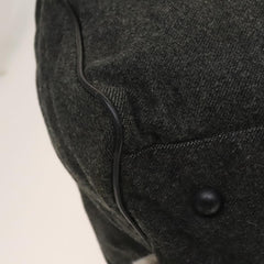 Prada Boston Bag Wool