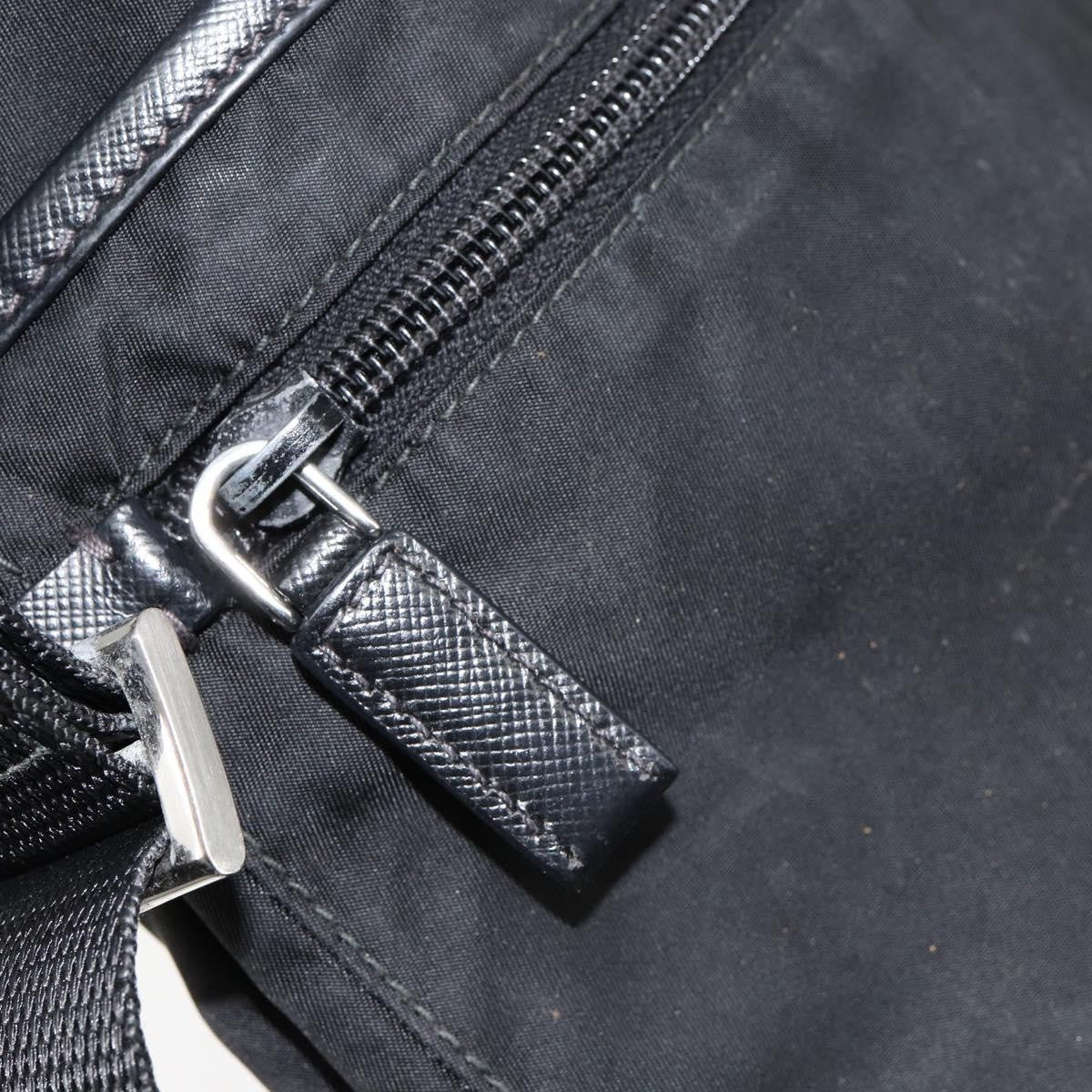 Prada Flat Messenger Bag Tessuto