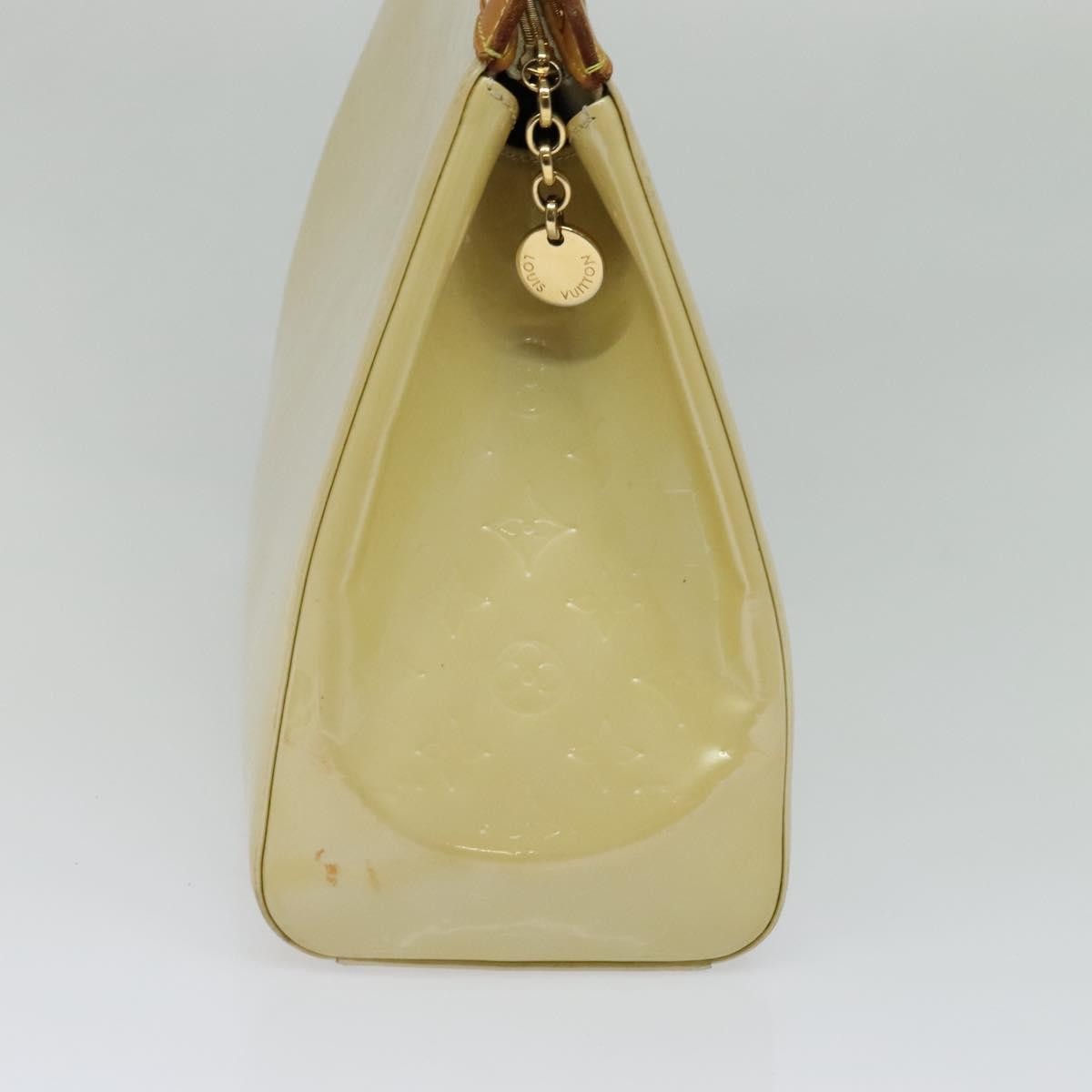 Louis Vuitton Brea Handbag Monogram Vernis