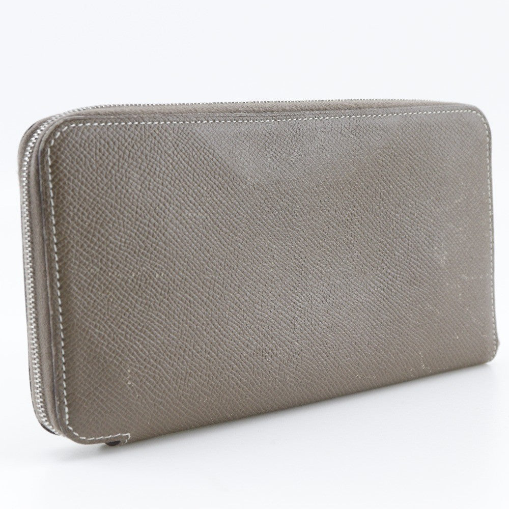 Hermes Azap Zip Around Wallet Epsom