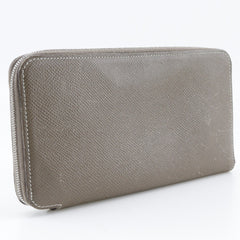 Hermes Azap Zip Around Wallet Epsom