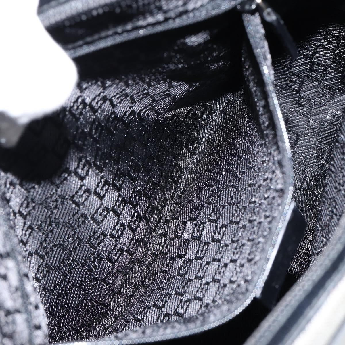 Gucci Vintage square G handbag Canvas