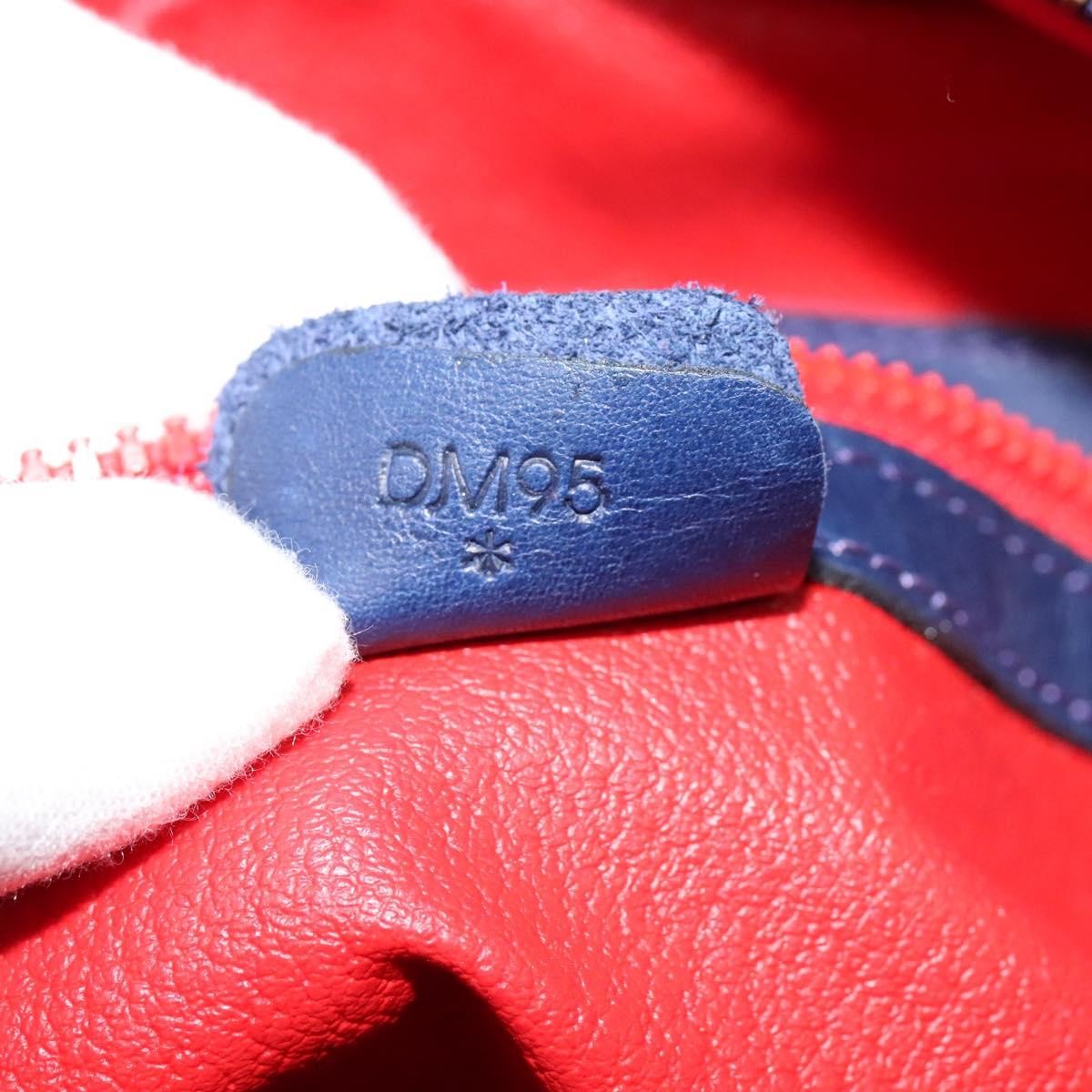 Celine Circle Logo Handbag Leather