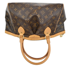 Louis Vuitton Tivoli Handbag Monogram Canvas