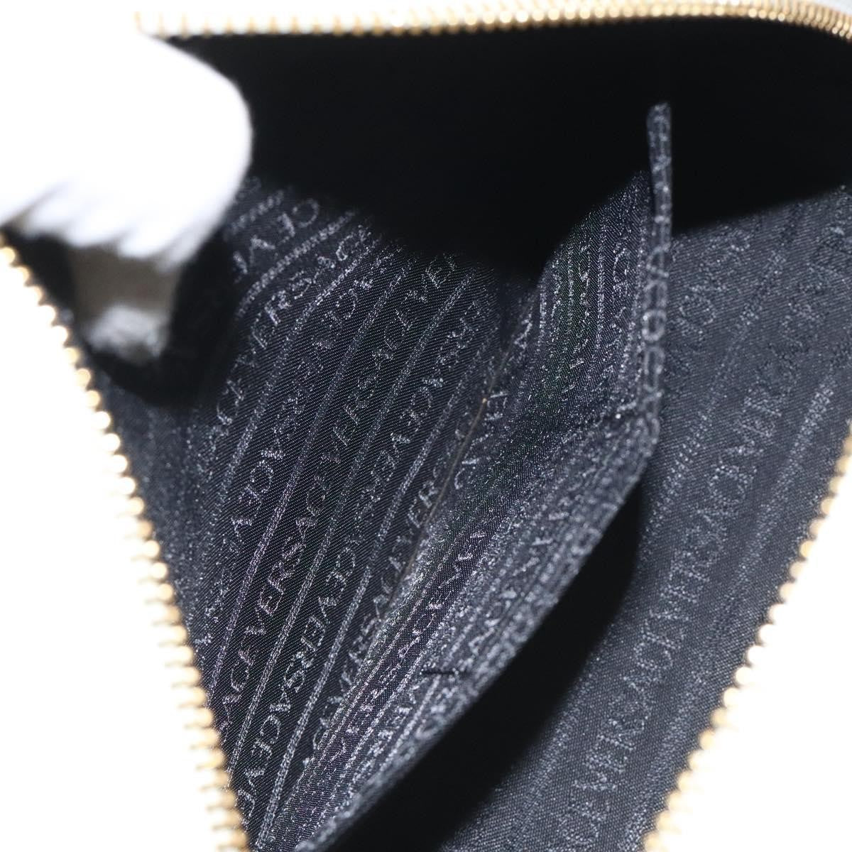 Versace Vintage Handbag Leather