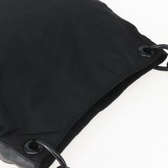 Prada Chain Shoulder Bag Tessuto