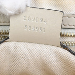 Gucci Mayfair Convertible Tote GG Canvas