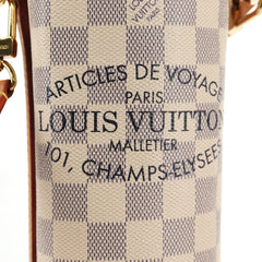 Louis Vuitton Bottle Holder Bag Damier