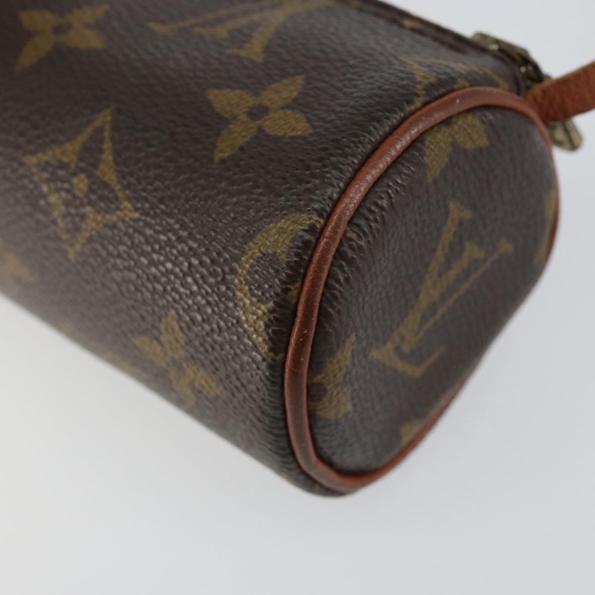Louis Vuitton Papillon Pochette Monogram Canvas