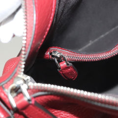 Bally Vintage Shoulder Bag Leather