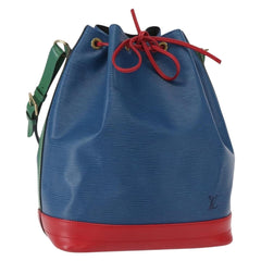 Louis Vuitton Tricolor Noe Handbag Epi Leather
