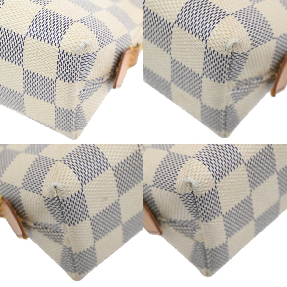 Louis Vuitton Cosmetic Pouch Damier