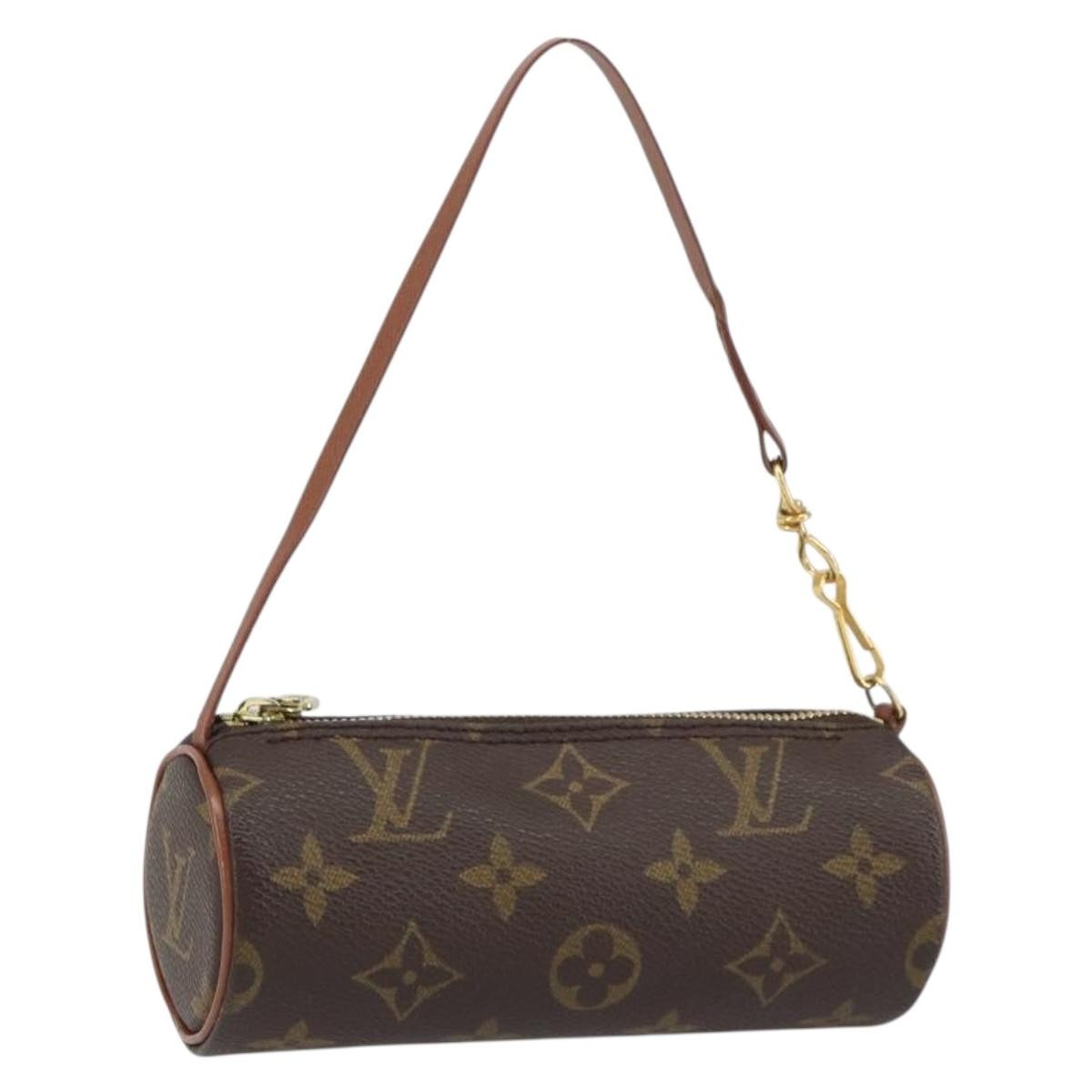 Louis Vuitton Papillon Pochette Monogram Canvas