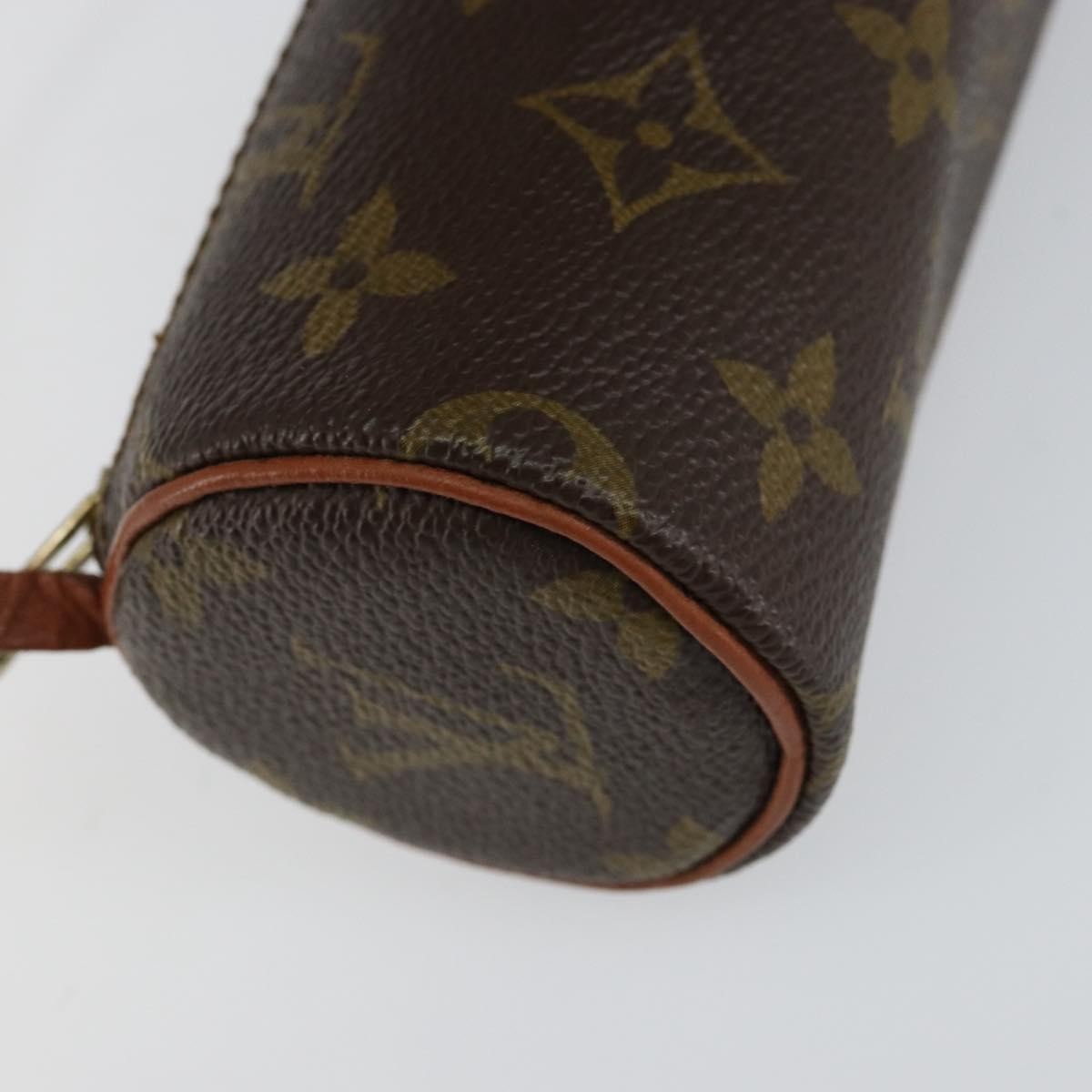 Louis Vuitton Papillon Pochette Monogram Canvas