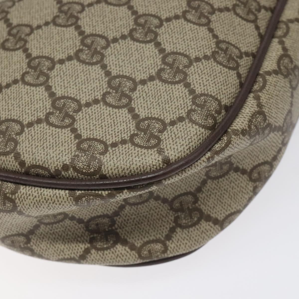 Gucci Sherry line pouch Canvas