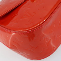 Louis Vuitton Bellflower Handbag Monogram Vernis